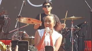 Download lagu Angie Carlvalho Sebatas Mimpi at CFD Fx Sudirman 6 Juli 2025 mp3