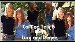 Lucy Lawless & Renee O'Connor - Coffee Talk 6 video