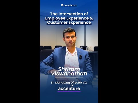 The Intersection of Customer Experience and Employee Experience