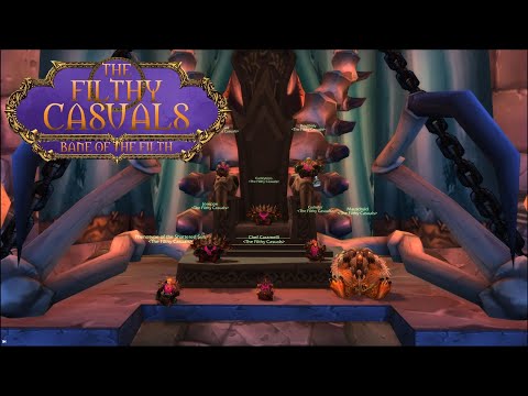 The Filthy Casuals - Bane of the Filth