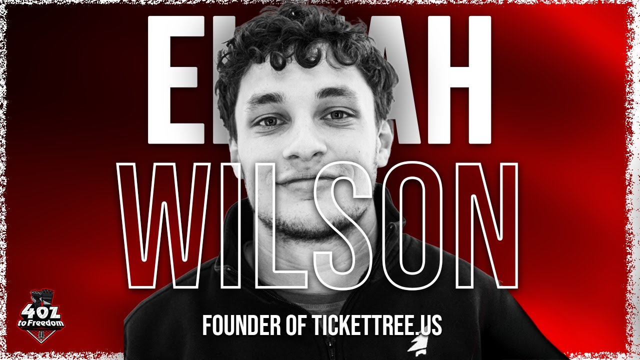 This Startup is Reinventing Live Events: Meet Elijah Wilson of TicketTree.us