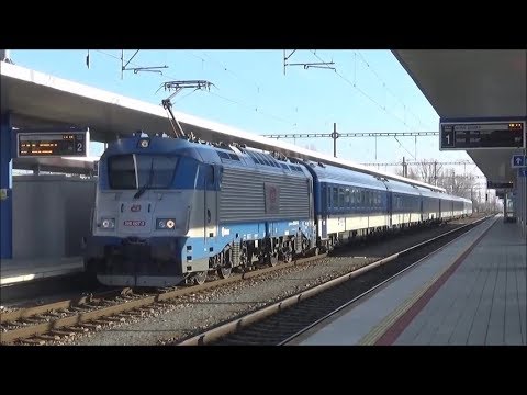 EC 276 Metropolitan - Nové Zámky