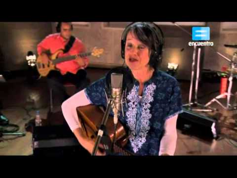 Cecilia Todd - Acidito - Encuentro en el estudio