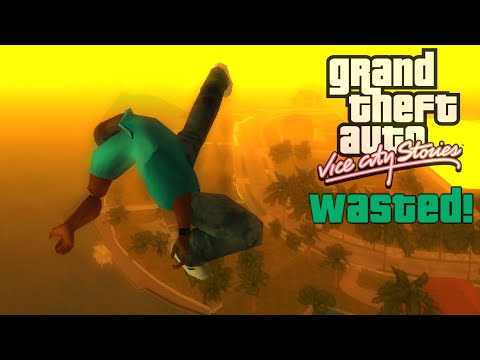 GTA: Vice City Stories - Wasted Compilation #4