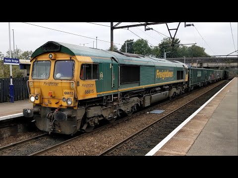 66615 @ Guide Bridge 9/10/21.