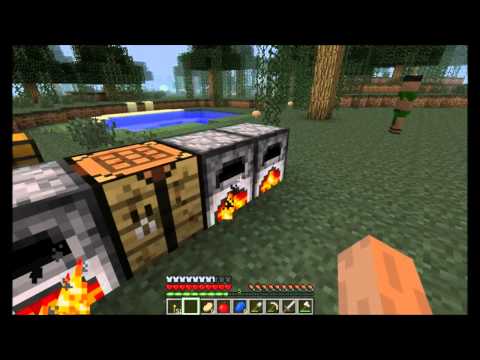 Exerth v Minecraftu - 2.díl - Millenérie mód