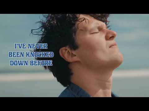 Finn Forster - Can't Back Down - (Lyric Video)