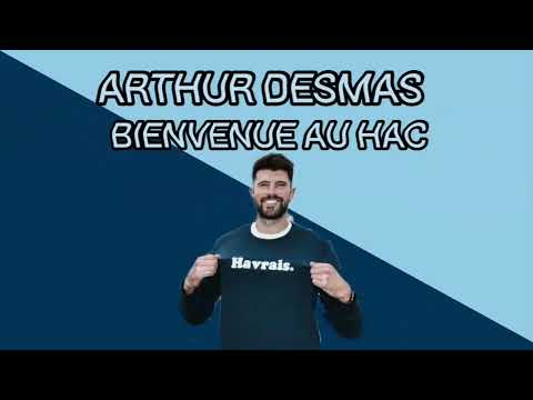 WELCOME TO LH ( ARTHUR DESMAS ) ( SAISON #1 )