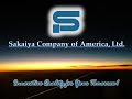 Sakaiya Company of America, Ltd. Introduction