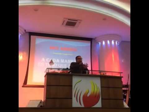 Meu Abrigo SEDE ADPEL - Douglas Borges ( Testemunho)