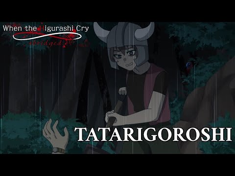 When the Higurashi Cry Abridged | Chapter 3 - Tatarigoroshi