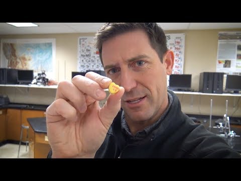 How much energy is in Valentine's Day Candy? | Invisible Labs with Craig Beals | FLIR