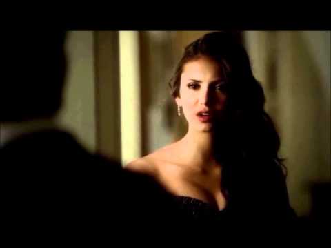 The Vampire Diaries 3x14 Elena and Stefan final scene