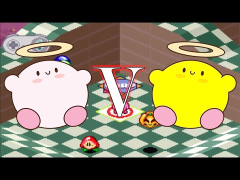 Tornado! | Kirby's Dream Course - Part 5