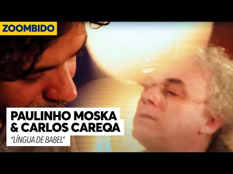Paulinho Moska e  Carlos Careqa - Zoombido - Língua de Babel