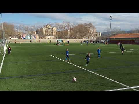 SANTA EUGENIA FC 4   CD MALGRAT 6