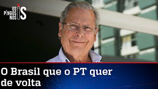 Dirceu escancara plano do PT e fala em estreitar laços com Cuba