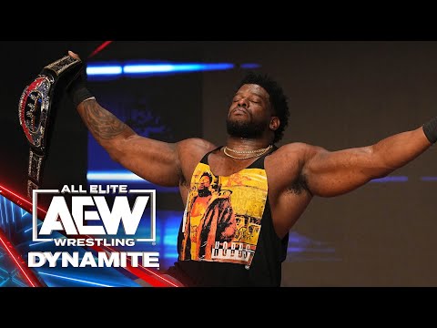 Ric Flair Says He Worked With Powerhouse Hobbs On Little Details After 1/10 AEW Dynamite