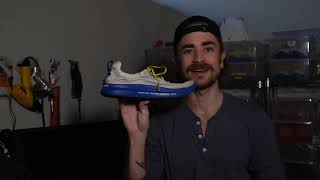my first running shoe prototype | Atreyu Running Company
