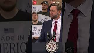 Vance For 2028 U.S. Presidential Race? JD Hits Campaign Trail In Iowa