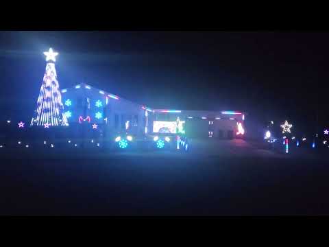 Christmas Lights 2023:  We Three Kings by Alexander Jean feat. Casey Abrams