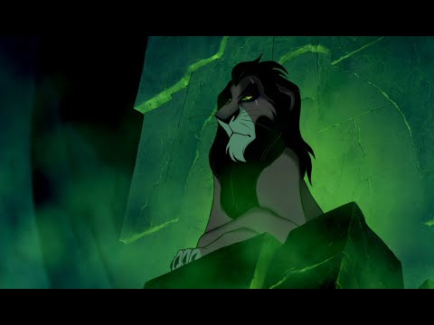 Der König der Löwen - Seid bereit - Deutsch/German