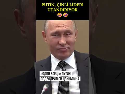Çinli liderin ekibi Putin ile görüşmeye geç kalırsa 🤣🤣 #putin #rusya #trump #erdoğan