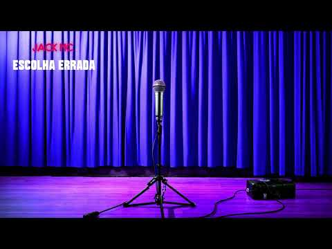 Jack MC - Escolha Errada (Áudio Oficial) 