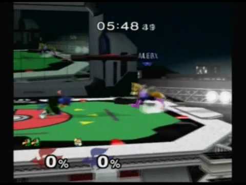 TP 5: Zhu [Falco] vs Alex19 [Fox] 2