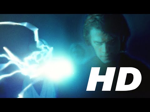 Anakin Skywalker vs Palpatine Full Fight Scene (HD) - Star Wars Episode IX [Alternate Ending]