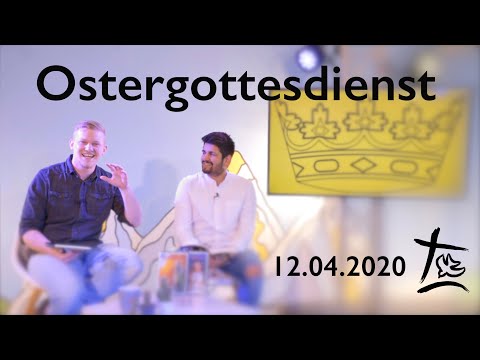 UGS Ostergottesdienst 12.04.2020