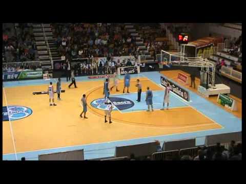 ADECCO ORO JORNADA17 C.B. BREOGAN DE LUGO...,74 - 77,B.C. RIVER ANDORRA... (25/01/2014)