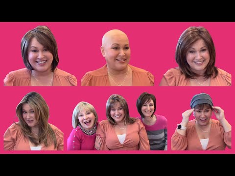 Beginners Guide to Choosing Wigs During Chemo Hair...