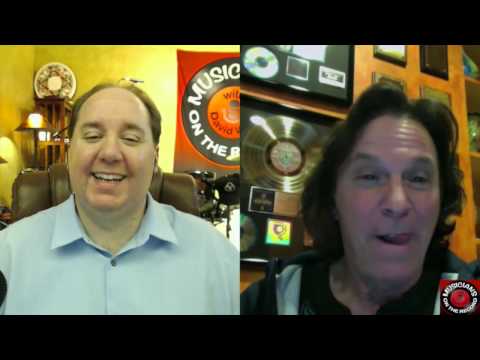 The Rod Morgenstein Series - Part 2- Musicians On The Record