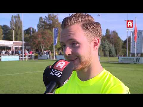 Interview Bram Egberts na Hazerswoudse Boys - Aarlanderveen