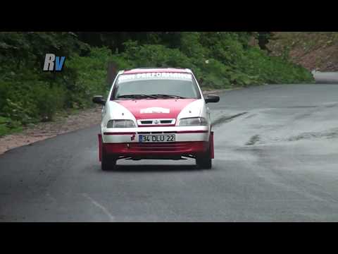 2017 Derbent Kartepe Tırmanma Yarışı / Fırat Bilmiş / Fiat Palio