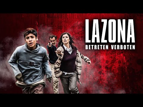 La Zona - Betreten verboten (spannender KRIMI auf Deutsch, DRAMA, Thriller in voller Länge)