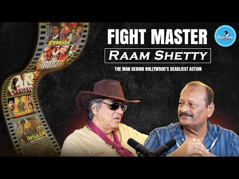Raam Shetty Part-2: Bollywood’s Fearless Fight Master & Untold Action Legacy | Bheeshm International