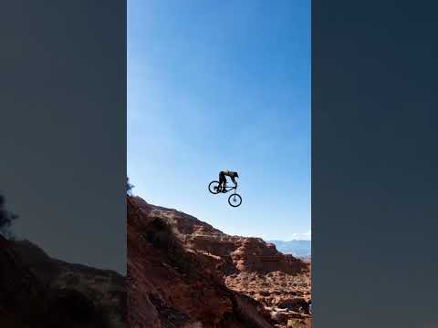 76 ft Drop - 2014 Red Bull Rampage - Graham Agassiz