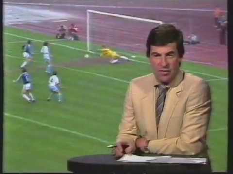 1984/85: Hertha BSC Berlin - FC Homburg 3:3