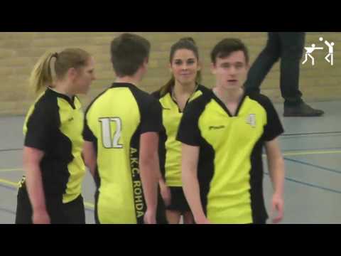 OVVO/De Kroon 2 - Rohda 2 Doelpunten