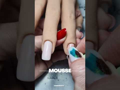 Mousse - Skin Nude - HEMA Mentes Építőzselé