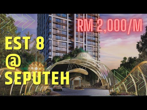 𝗘𝘀𝘁𝟴 @ 𝗦𝗲𝗽𝘂𝘁𝗲𝗵 Showroom Walkthrough, Only 𝐑𝐌𝟐,𝟎𝟎𝟎/𝐦 !! 😉