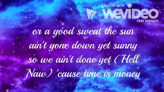 Dirt Road Dollars by Nate Kenyon/Lacs (Lyrics)