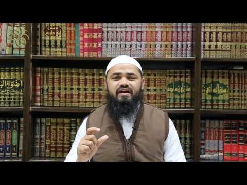 استقبال رمضان باللغة الأردية للداعية محمد ذاكر