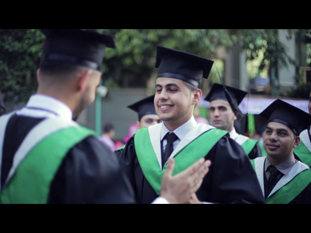 University College of Applied Sciences video #2