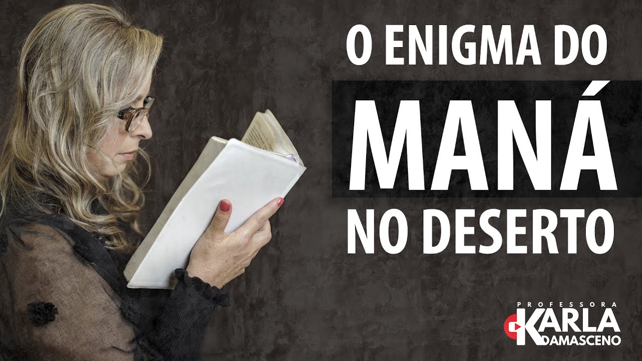 O Enigma do Maná no Deserto - Significado Hebraico