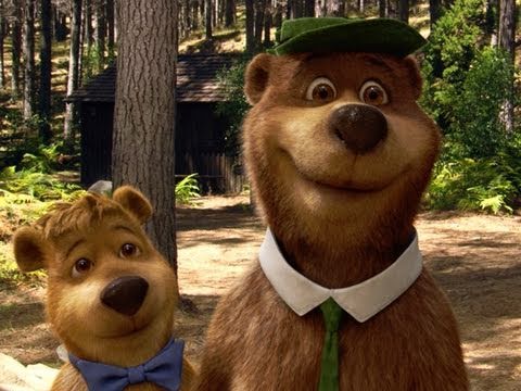 Yogi Bear (Teaser 2)