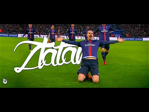 Zlatan Ibrahimović & PSG • 2012-2016