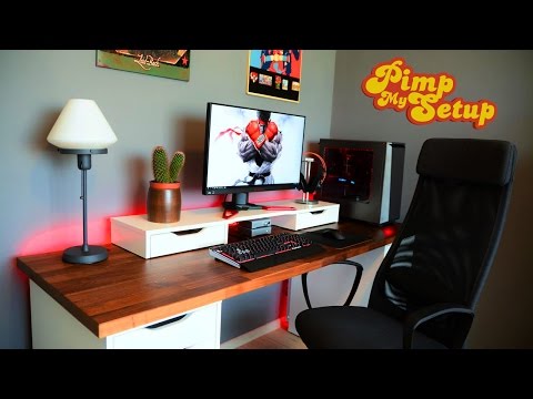 EP.180 - 13 DESK SETUPS - Pimp My Setup